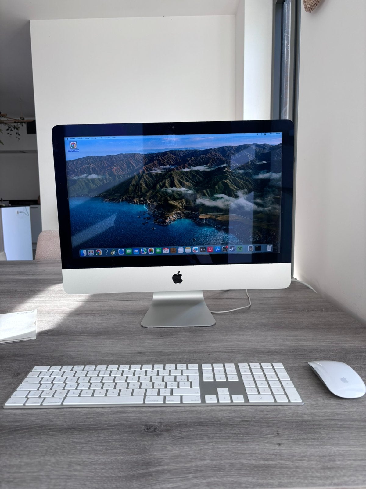 Imac, Computers en Software, Ophalen, Zo goed als nieuw, IMac