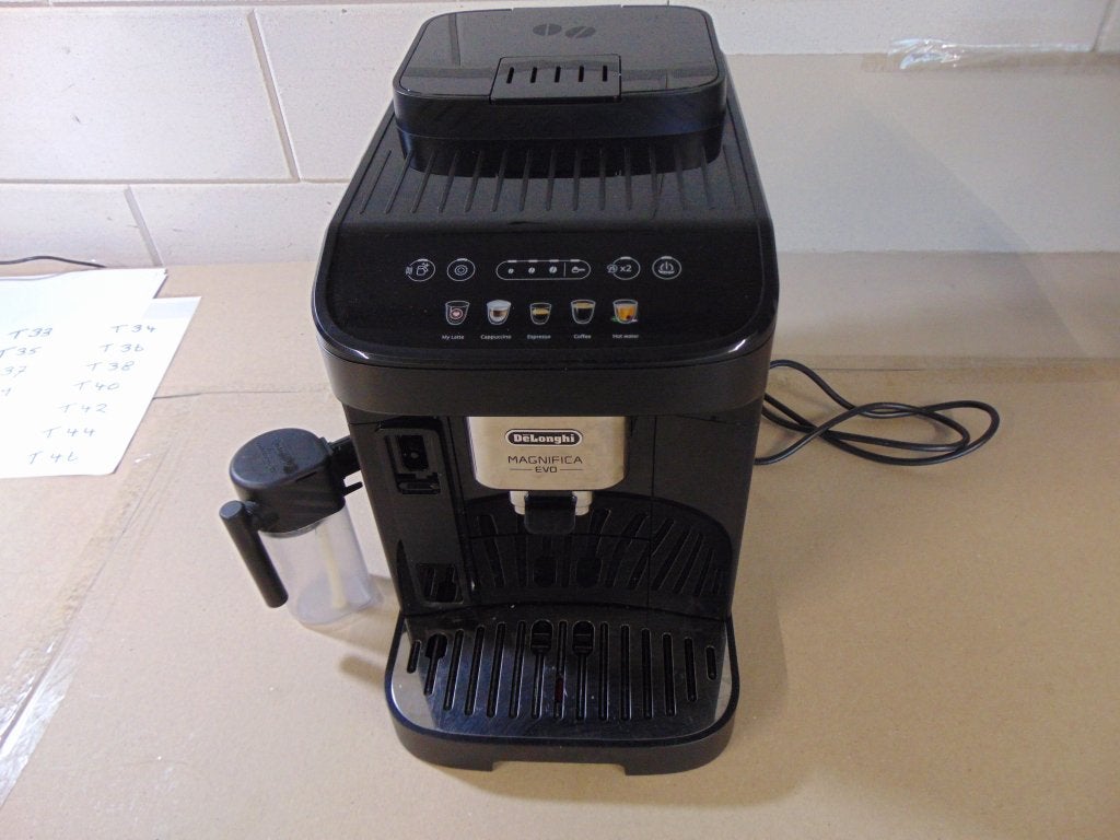 Delonghi ECAM290.61.B Volautomatische Espressomachine, Niet ingevuld, Niet ingevuld, Niet ingevuld
