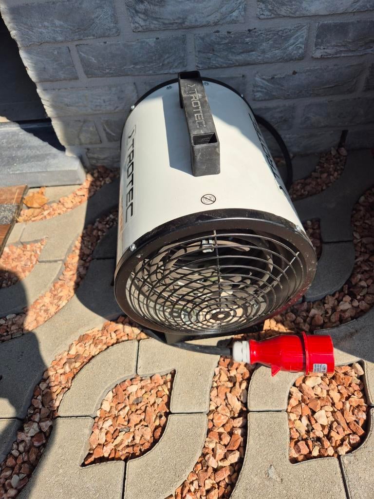 Radiateur électrique TDS 50 R, Enlèvement