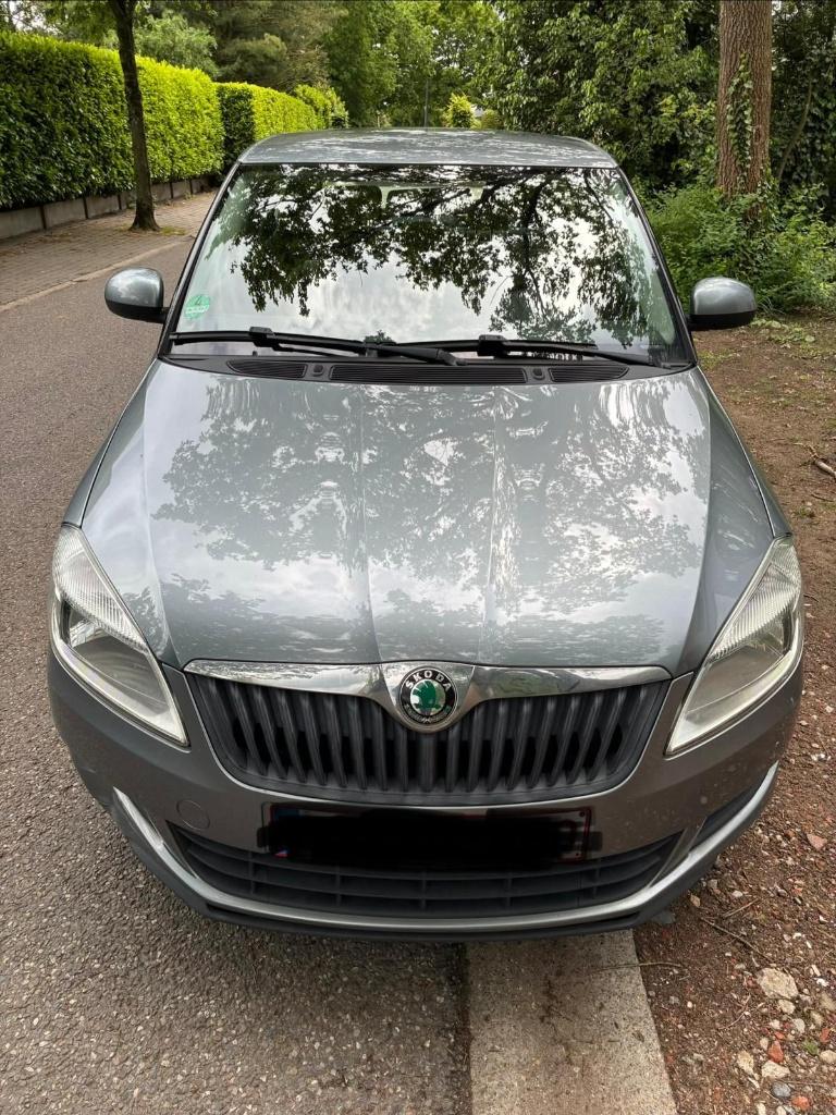 Skoda Fabia 1.2i Active, Autos, Skoda, Achat, Boîte manuelle, 5 portes, Particulier