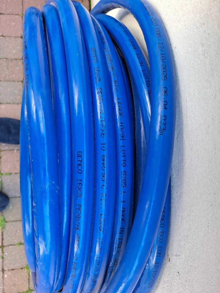 TUYAUX MULTISKIN BEMCO - Fin de chantier, Enlèvement, Comme neuf, Autres types