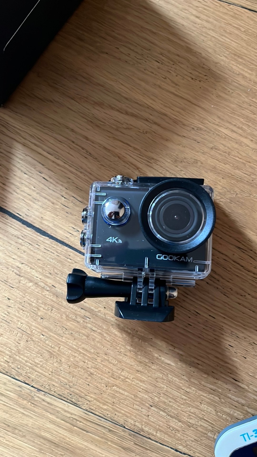 Action cam, Enlèvement ou Envoi, Comme neuf