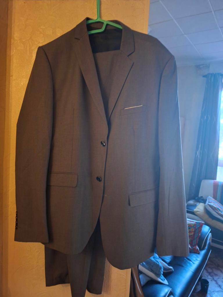 Costume homme  neuf xxl 3 pieces, Enlèvement ou Envoi