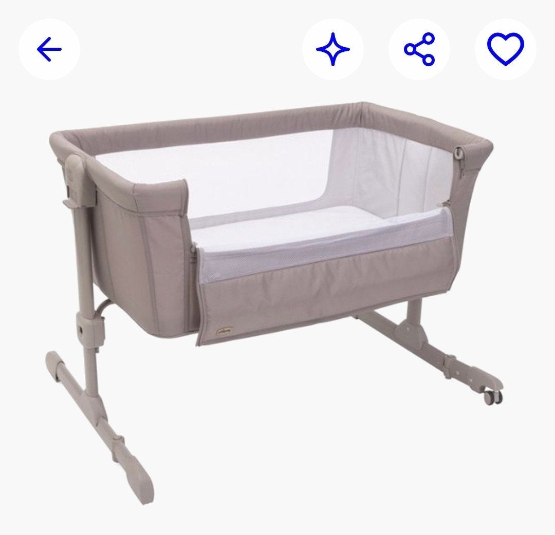 co -sleeper (chicco Next2Me), Enfants & Bébés, Enlèvement