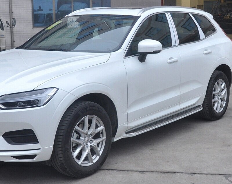 Treeplanken voor de Volvo XC60 2018 - heden NIEUW !!!!!!, Autos : Pièces & Accessoires, Neuf, Enlèvement ou Envoi, Mbg@ziggo.nl