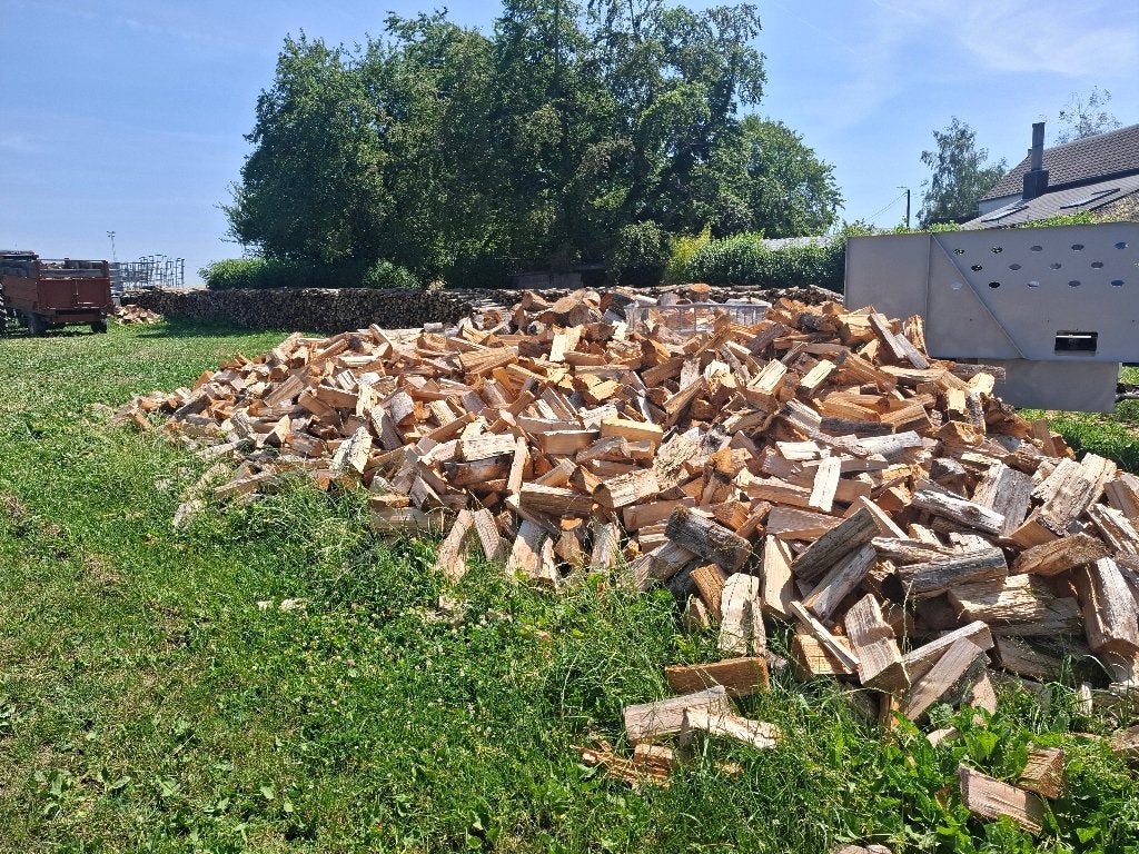 Bois de chauffage, 6 m³ ou plus, Enlèvement, Autres essences de bois, Bûches