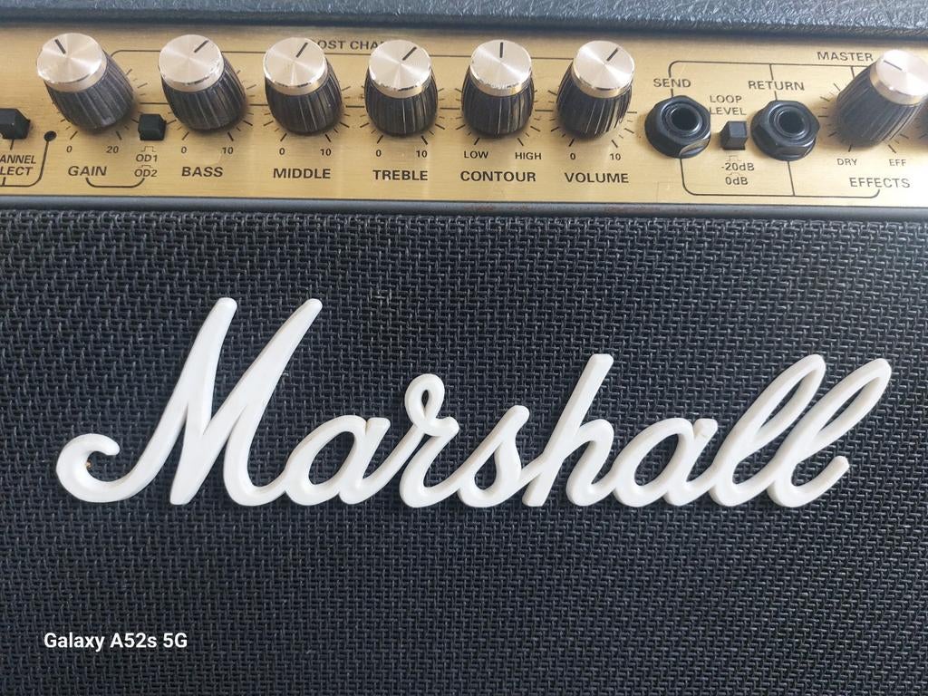 Marshall gitaarversterkers, Musique & Instruments, Amplis | Basse & Guitare, Enlèvement