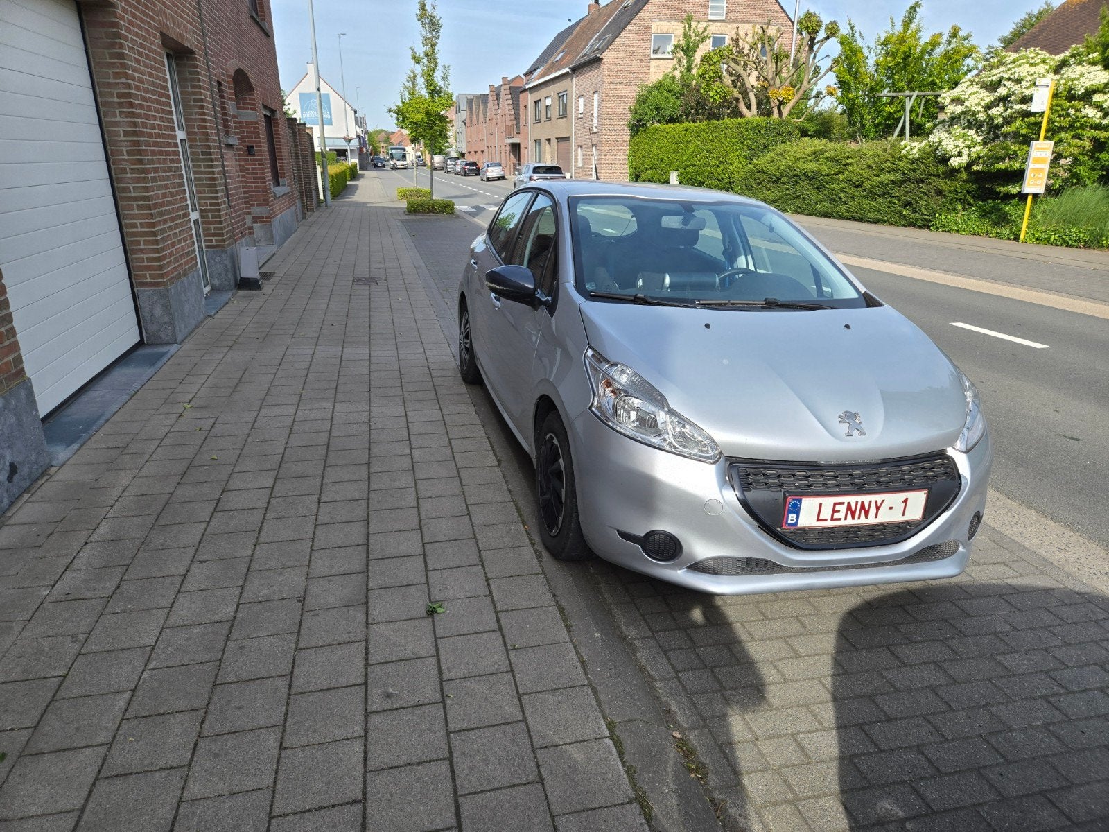 Peugeot 208 essence avec quelques km (29000 à partir de 2015, Achat, Particulier, Essence