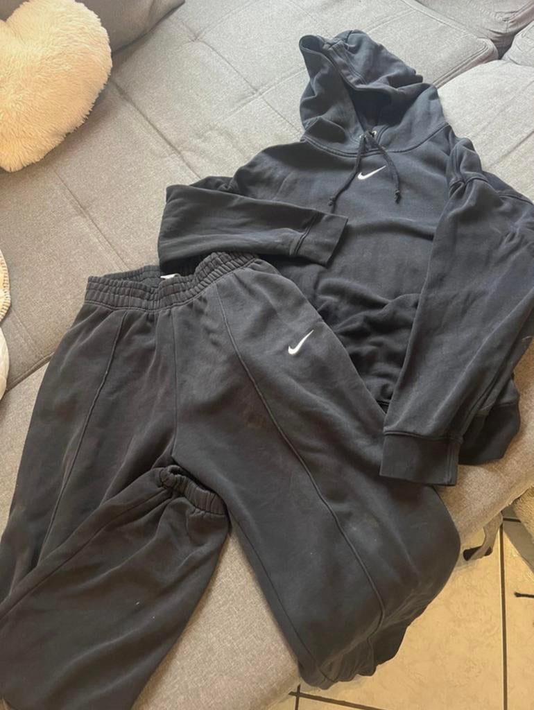 Nike trainingssokken, Kleding | Dames, Sportkleding, Zwart, Overige typen, Ophalen of Verzenden, Maat 36 (S)