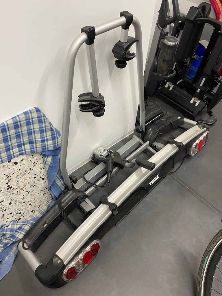 Thule fietsenrek, Enlèvement, Comme neuf