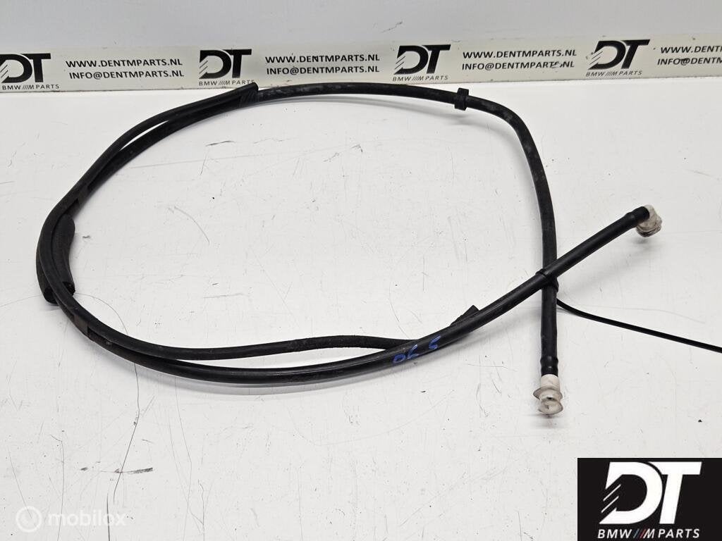 Koplampsproeier aanvoer slang BMW 5-serie E39 61678380983, Enlèvement ou Envoi, Utilisé, BMW, BMW