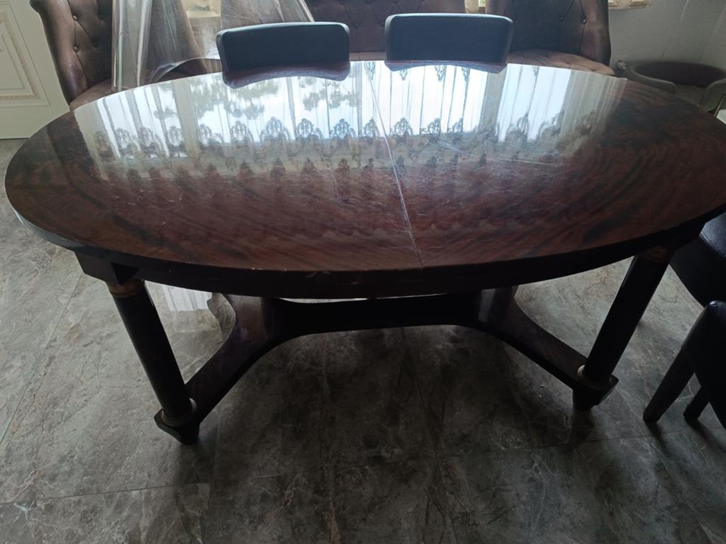 Tafel  170/105cm, Huis en Inrichting, Ophalen