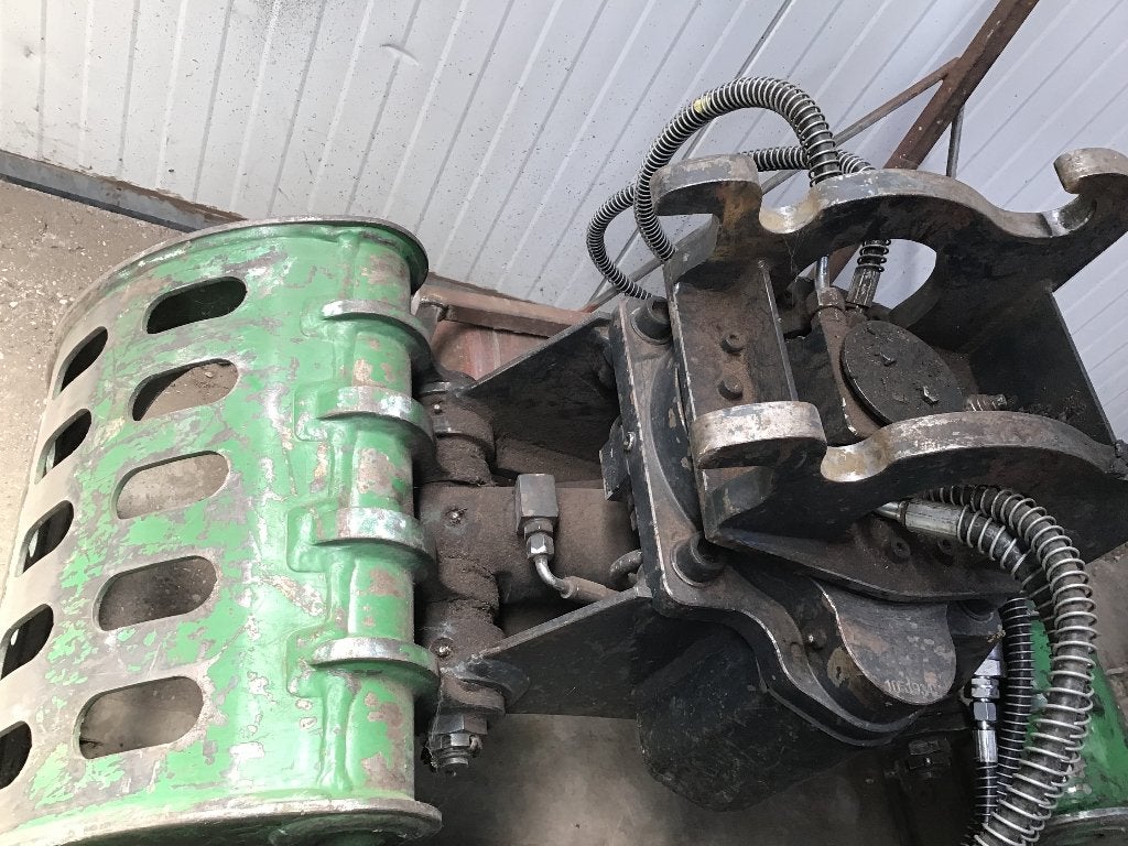 Vematec sorteergrijper, Ophalen of Verzenden, Graafmachine