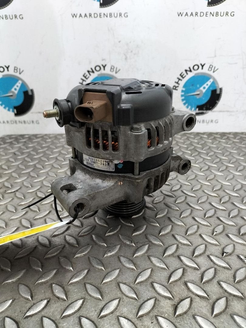 ISUZU D-MAX DYNAMO TG1042112630 2021, Ophalen of Verzenden, Gebruikt, ARN erkend