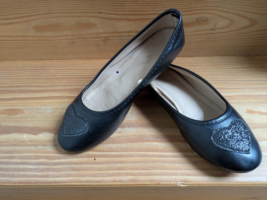 ballerines - pointure 34, Ophalen, Gebruikt
