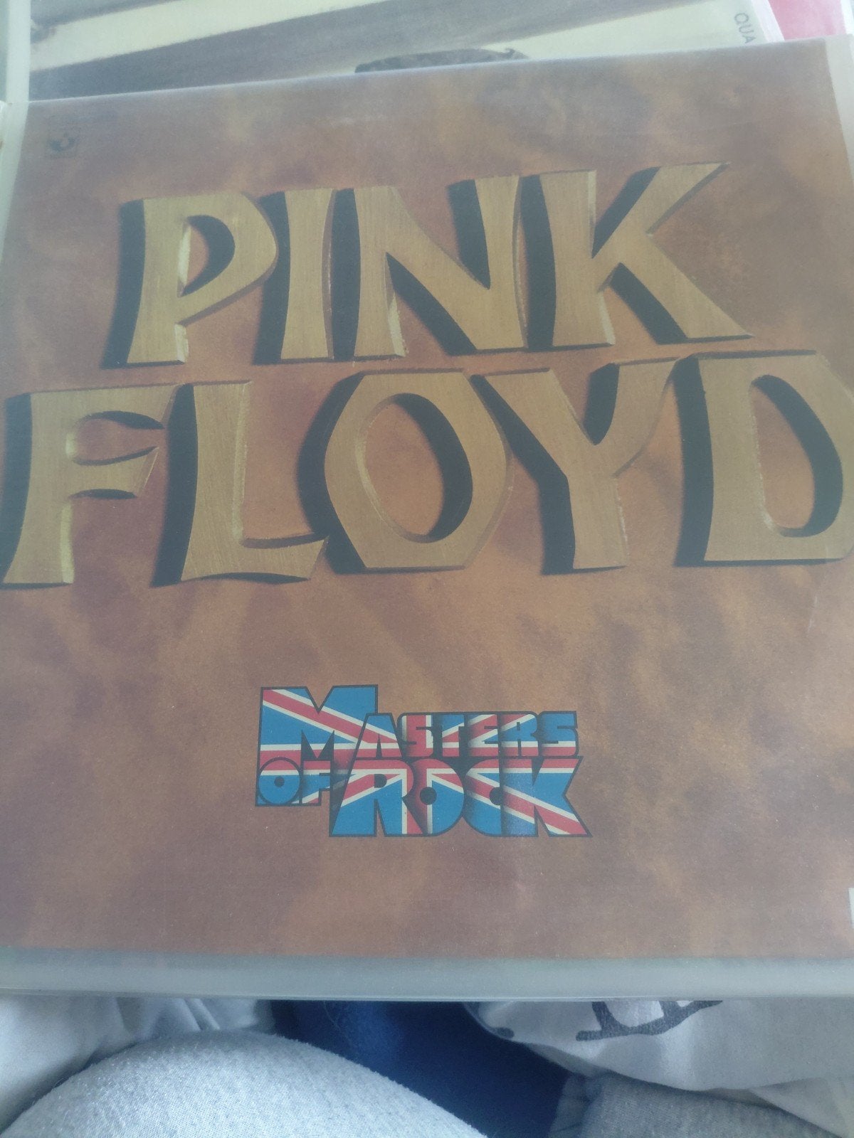pink floyd, Enlèvement ou Envoi