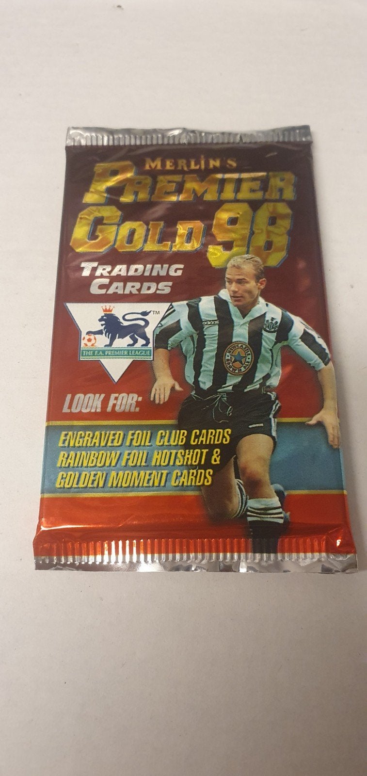 (Geen Panini) Merlin's Premier Gold 98, Ophalen of Verzenden