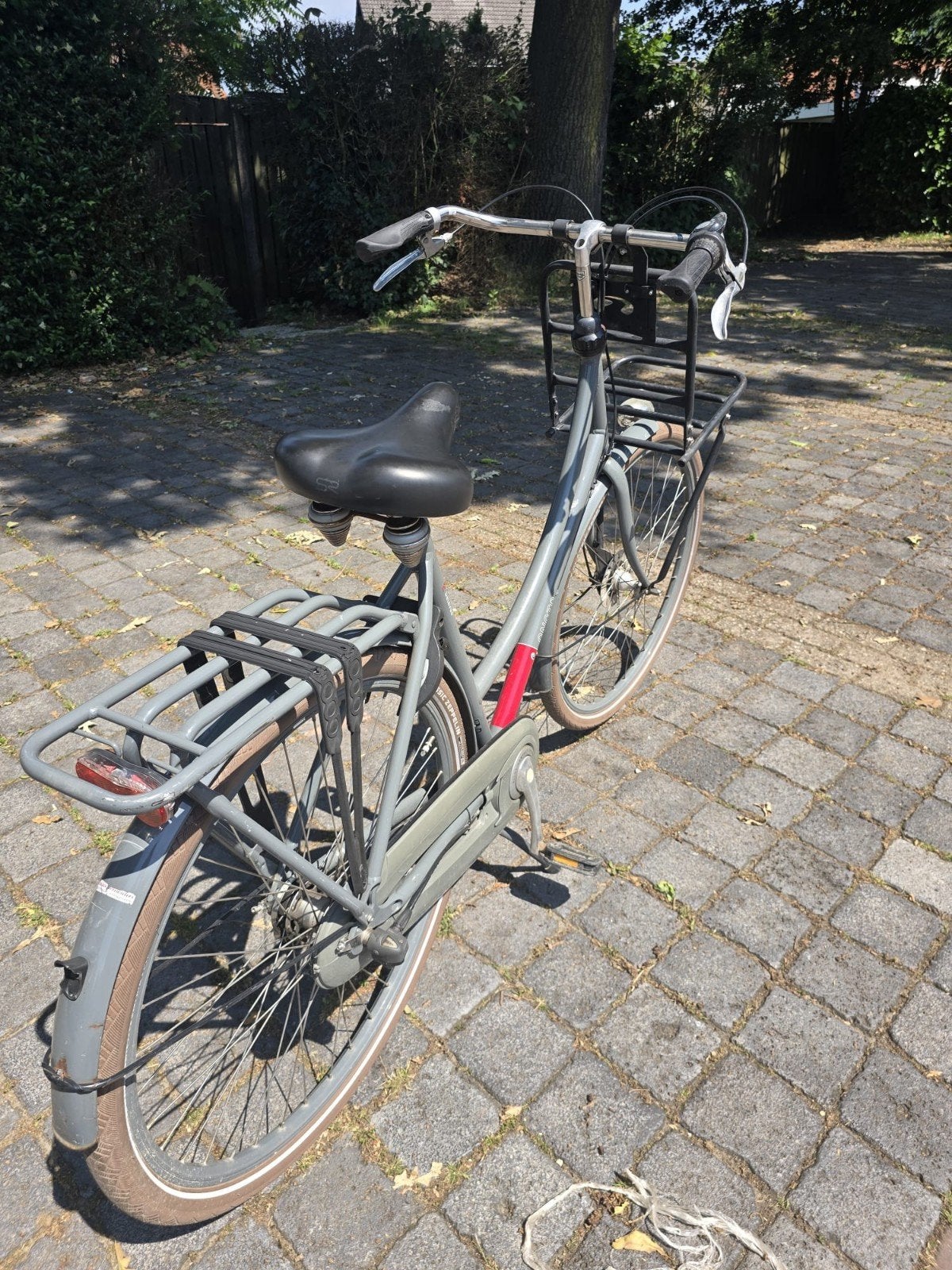 vélo de transport Batavus, Enlèvement, Comme neuf, Frein à rétropédalage, Vitesses