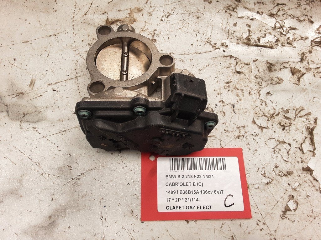 GASKLEPHUIS BMW 2 serie (F23) (01-2014/06-2021) (7618838), Gebruikt, BMW, Petuelring 130
80809  München, DE, Bayerische Motoren Werke AG
