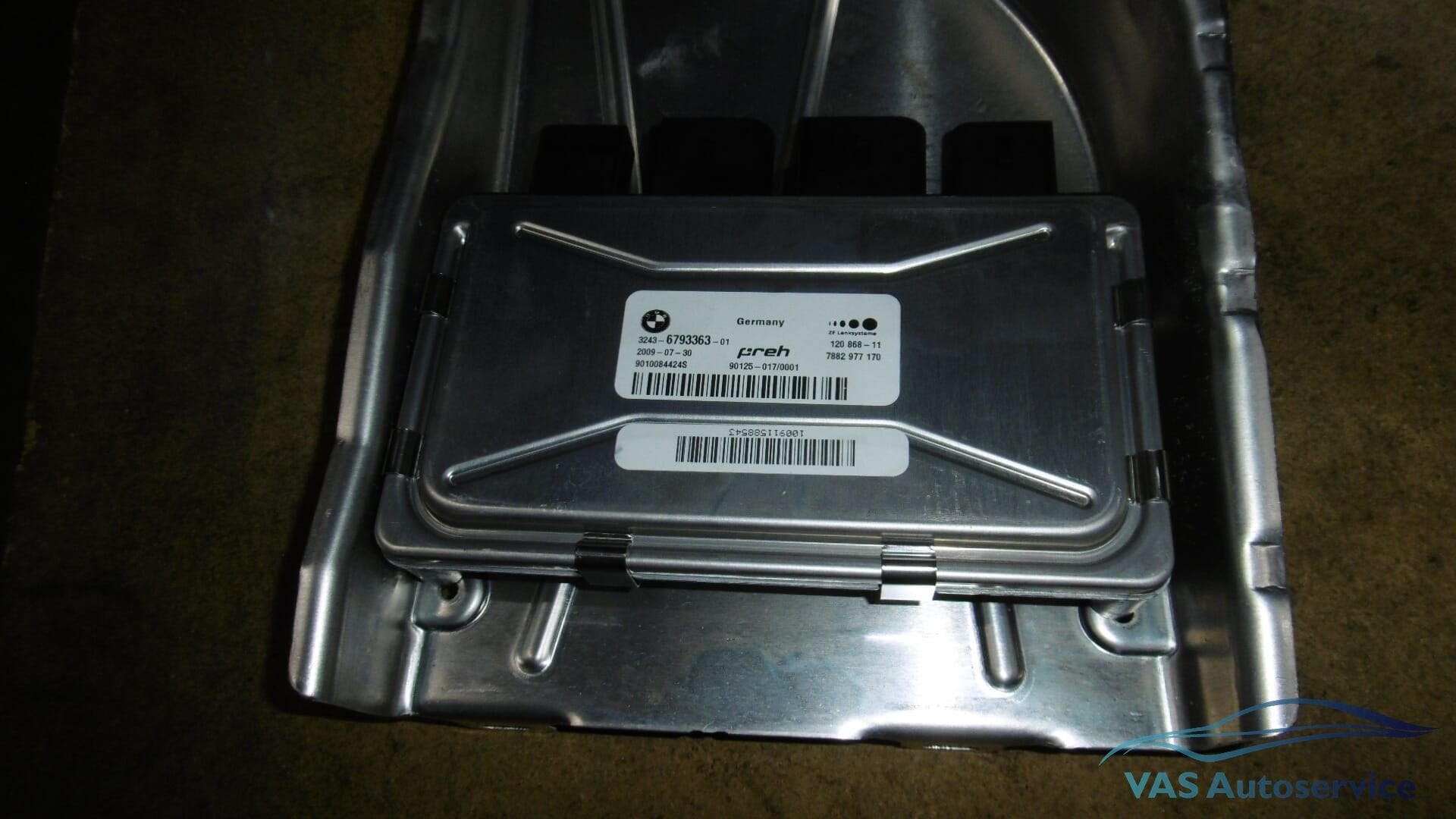 Controlunit active steering BMW 7-serie F01-F02-F03-F04, -, Utilisé, -, Enlèvement ou Envoi