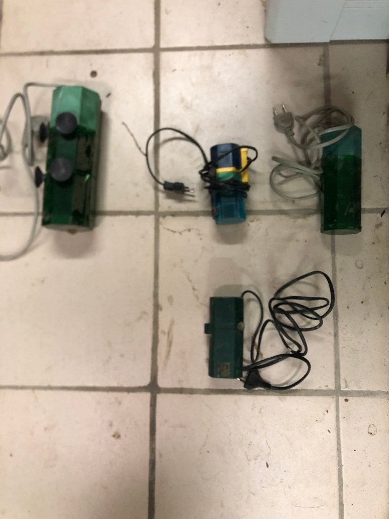 Accessoires aquariums, Enlèvement, Pompe, Eheim