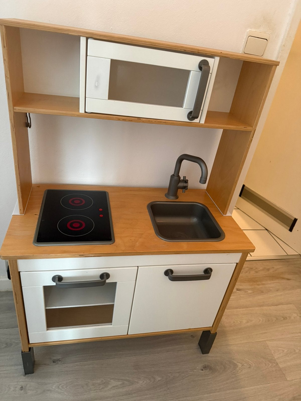 IKEA DUKTIG speelkeuken, Kinderen en Baby's, Ophalen, Zo goed als nieuw, Speelkeuken