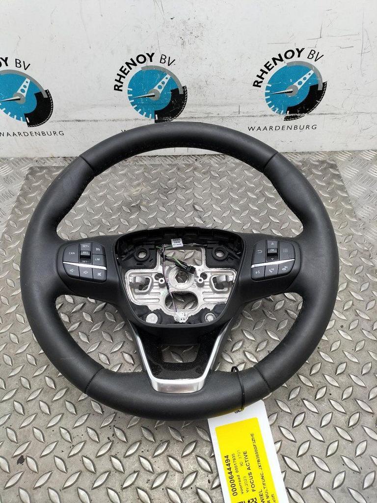 FORD FOCUS ACTIVE FOCUS ACTIVE 1.0 ECOBOOST STUURWIEL JX7B36, Auto-onderdelen, Ophalen of Verzenden, Gebruikt, ARN erkend