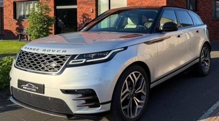 Range Rover Velar R-dynamics S d240 , Autos, Land Rover, Cuir, Achat, Range Rover Velar, 5 portes