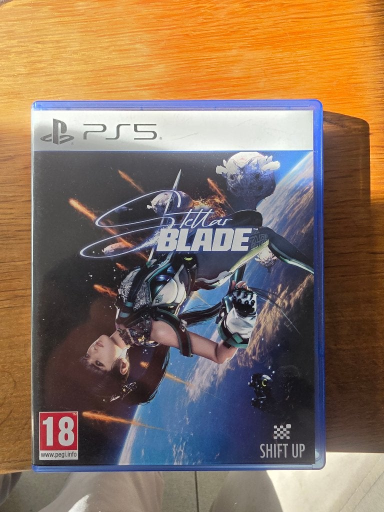 Stellar blade, Games en Spelcomputers, 1 speler, Ophalen of Verzenden, Zo goed als nieuw, Role Playing Game (Rpg)
