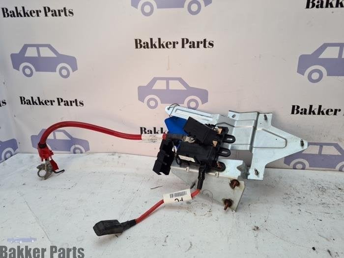 Capteur de batterie d'un Jaguar XF, -, -, 3 mois de garantie, Utilisé