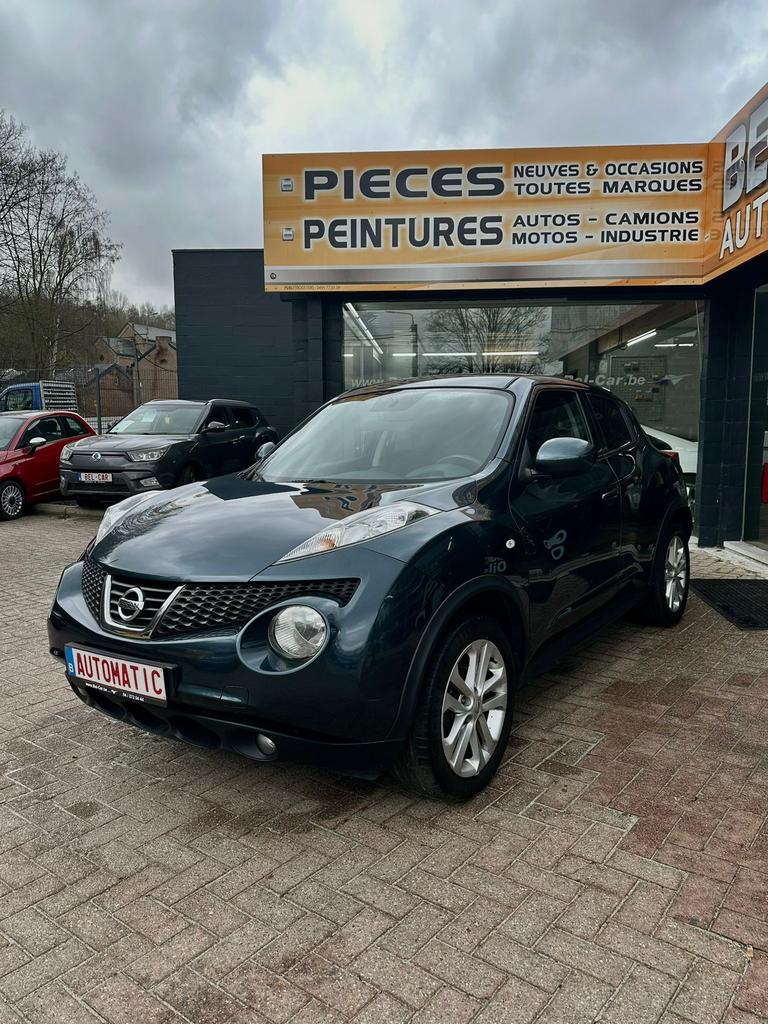 Nissan juke automatique Garantie 12 mois, Autos, Nissan, Achat, Entreprise, Automatique, Juke