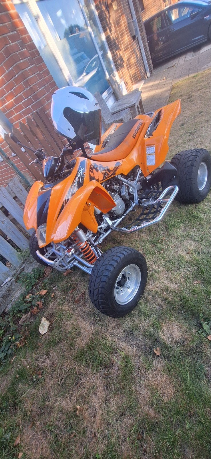 quad goes 450x, Enlèvement ou Envoi
