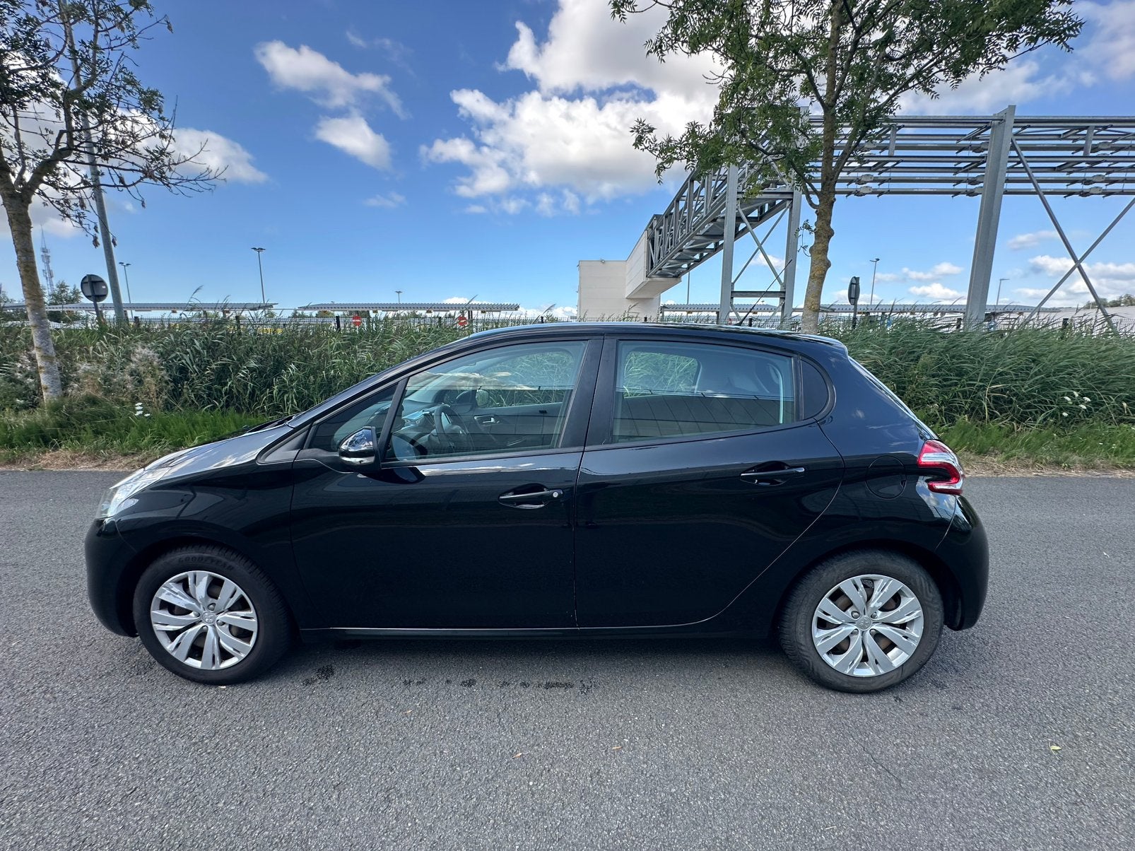 Peugeot 208| 1.2Benzine|Airco|Navi|Garantie+keuring, Automaat, 1199 cc, 5 zetels, 5 deurs