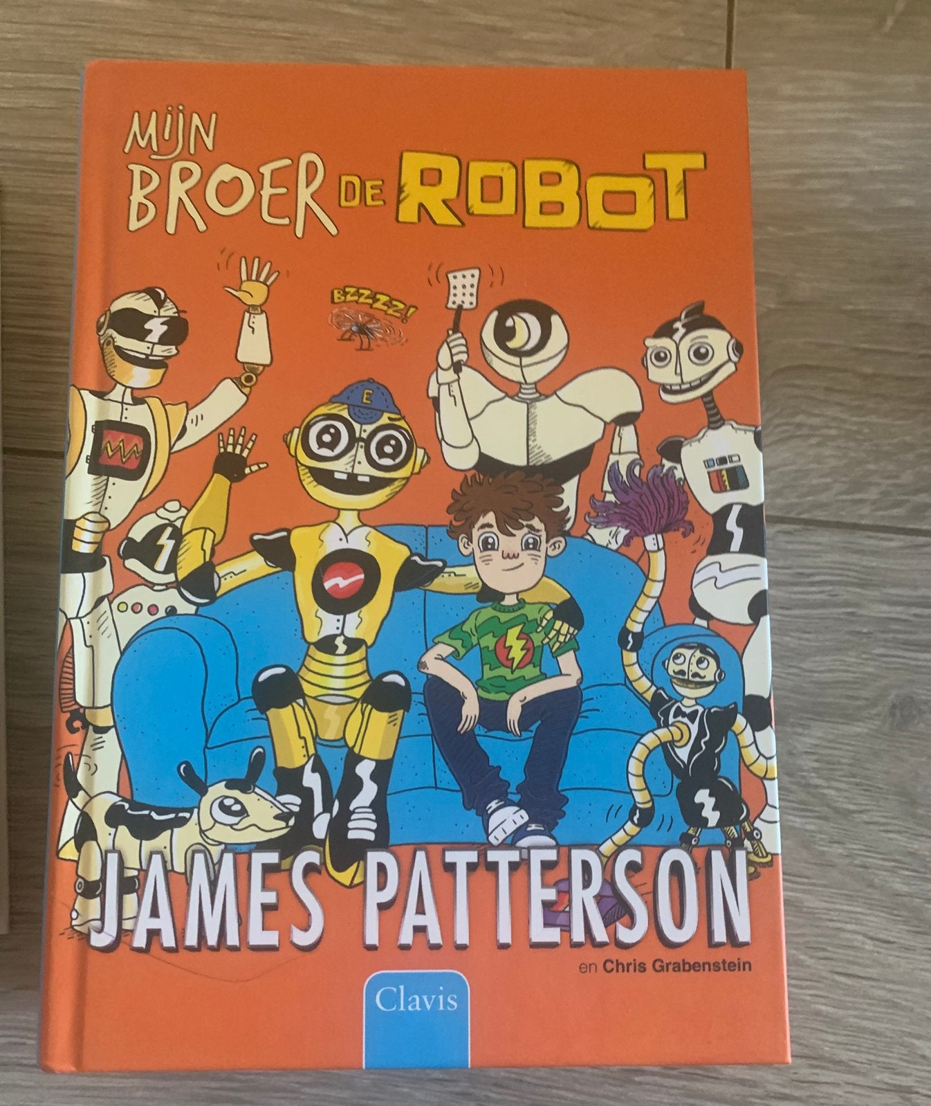 Boeken nieuw james patterson., Boeken, Kinderboeken | Jeugd | 10 tot 12 jaar, Ophalen of Verzenden, Zo goed als nieuw