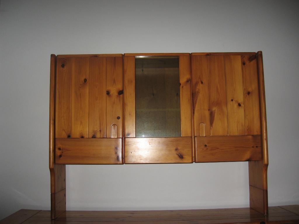 Credence d'un Bahut "Karelia" Vintage de Roche-Bobois, Avec tiroir(s), 25 à 50 cm, 150 à 200 cm, Suédois
