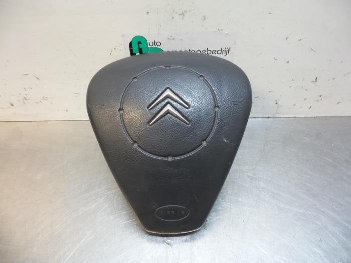 Airbag gauche (volant) d'un Citroen C3 (C3 02-), Autos : Pièces & Accessoires, -, 3 mois de garantie, Utilisé, -