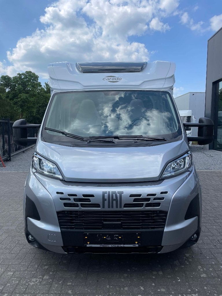 Te huur: Carado T338 Pro+ - last minute mogelijk, Caravans en Kamperen, Mobilhomes, Automaat, Airbags, Koelkast, Ringverwarming