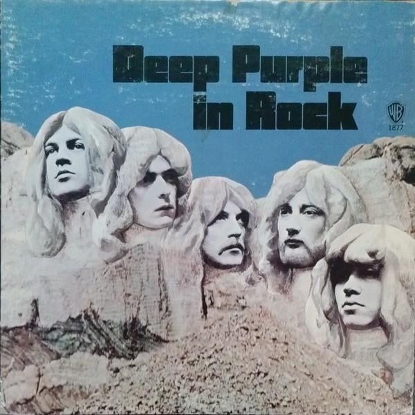 deep purple, Ophalen of Verzenden