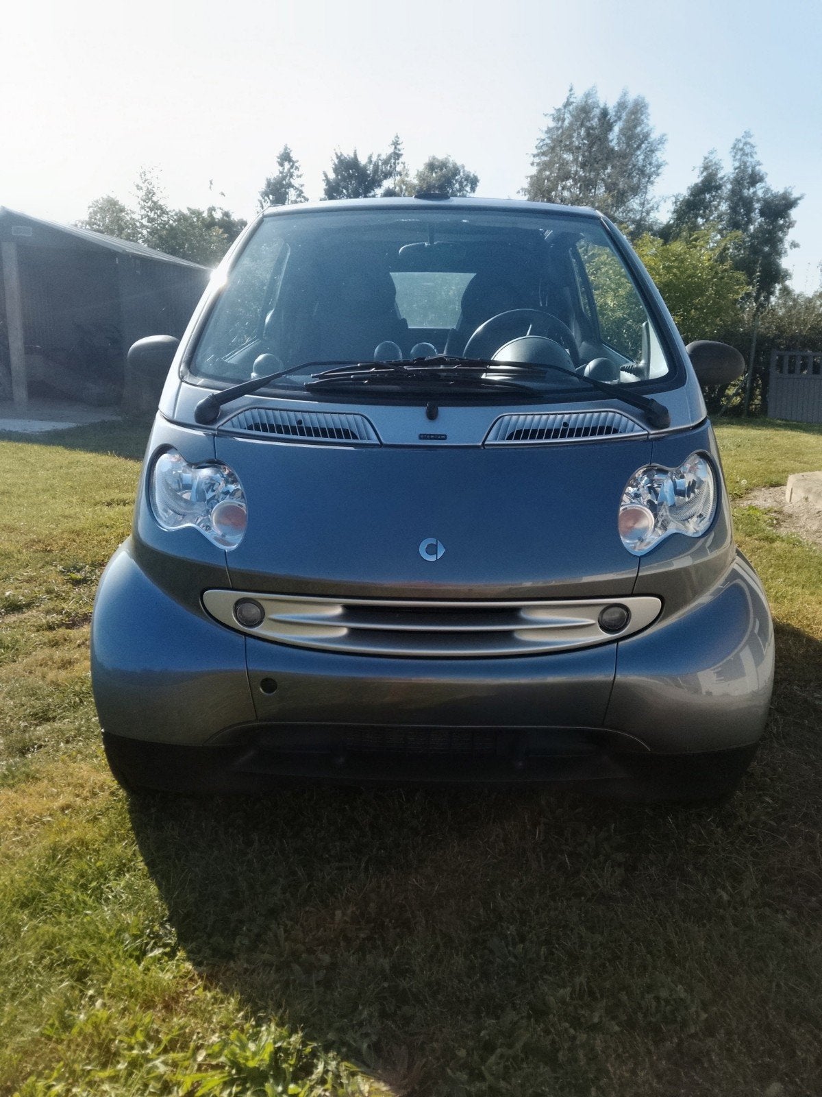 smart, Autos, Achat, Autres couleurs, Automatique, Particulier