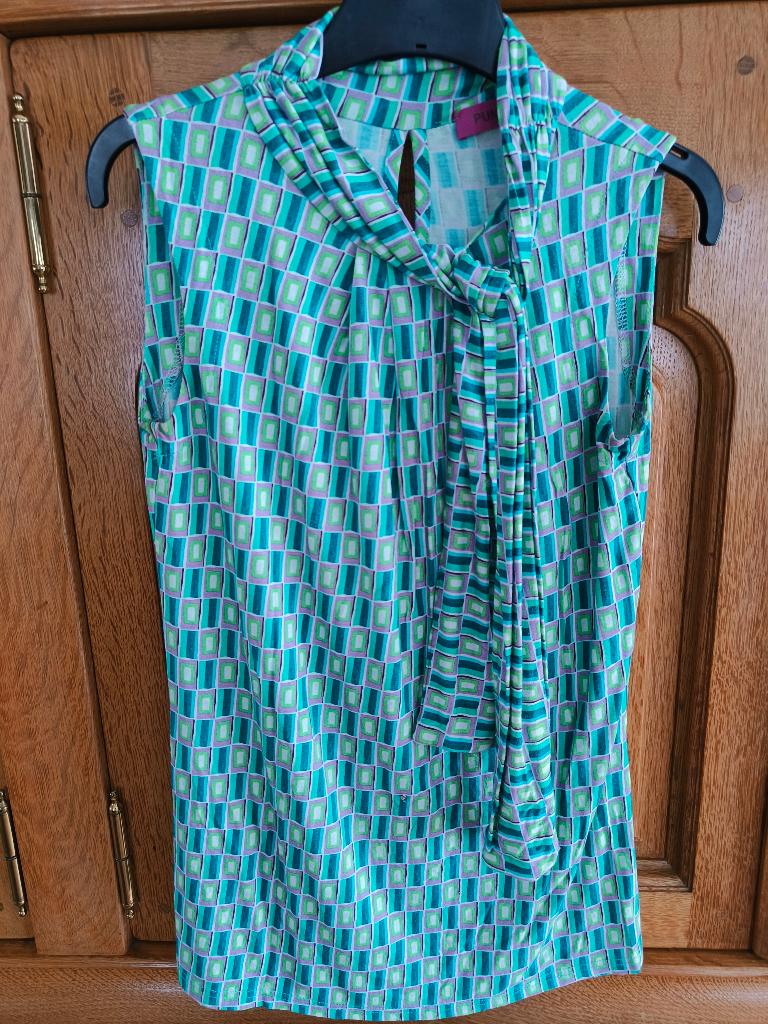 Bloesje - small, Kleding | Dames, Ophalen of Verzenden, Maat 36 (S)