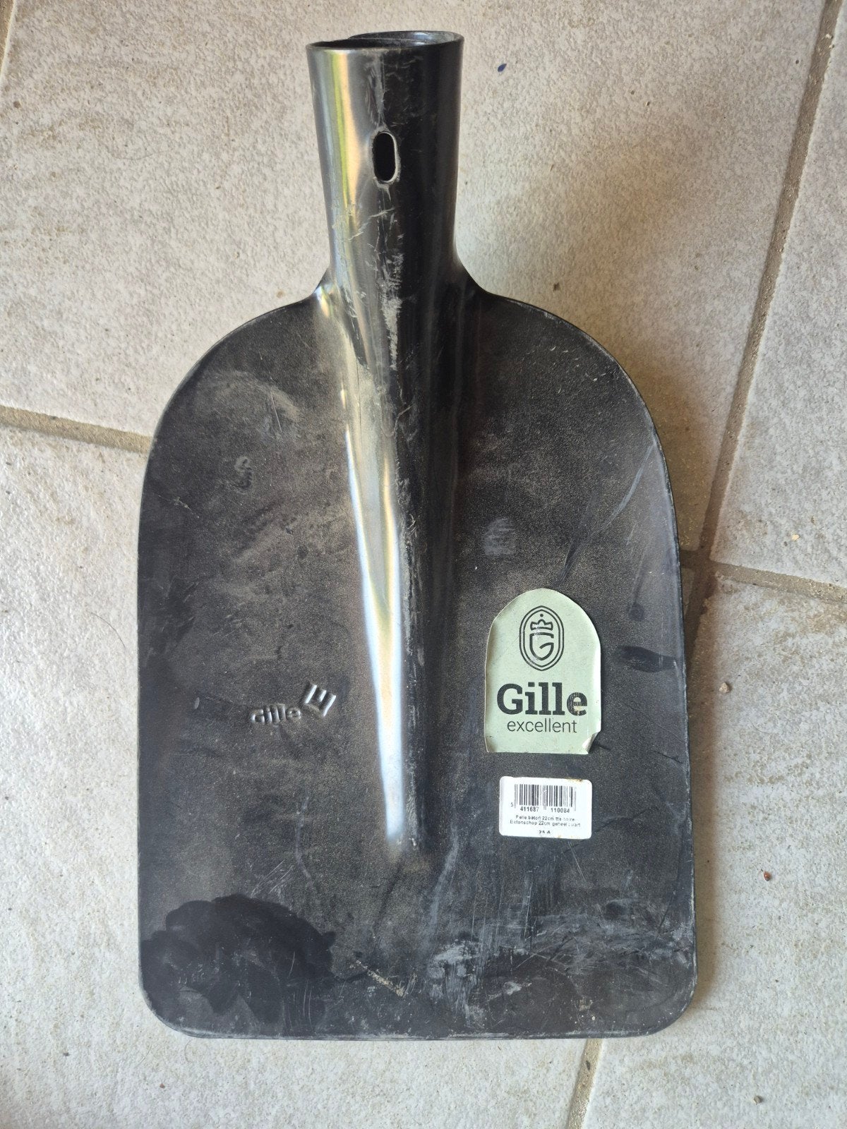Te koop nieuwe tuinschoppen 15 euro stuk, Ophalen