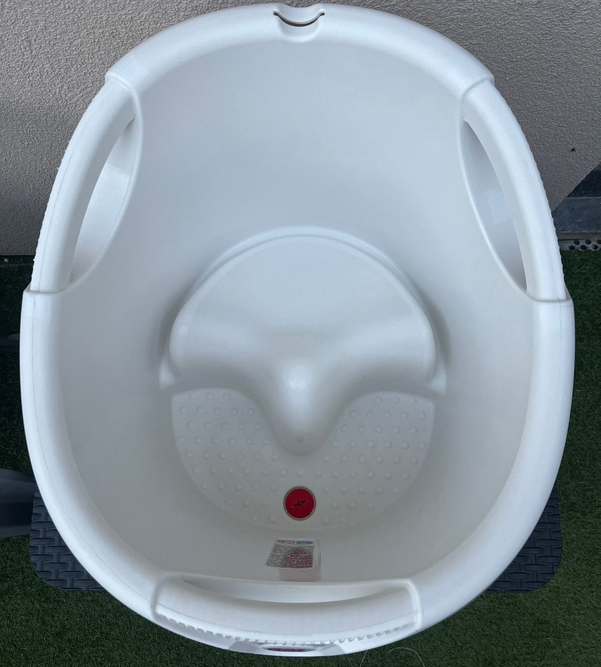 Baignoire, Enlèvement