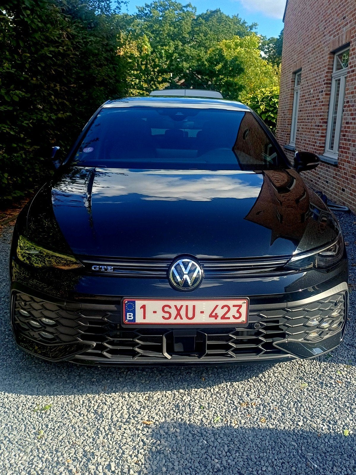 Golf 8.5 GTE 274pk nette wagen, Autos, Commande vocale, Achat, Autre, 5 portes