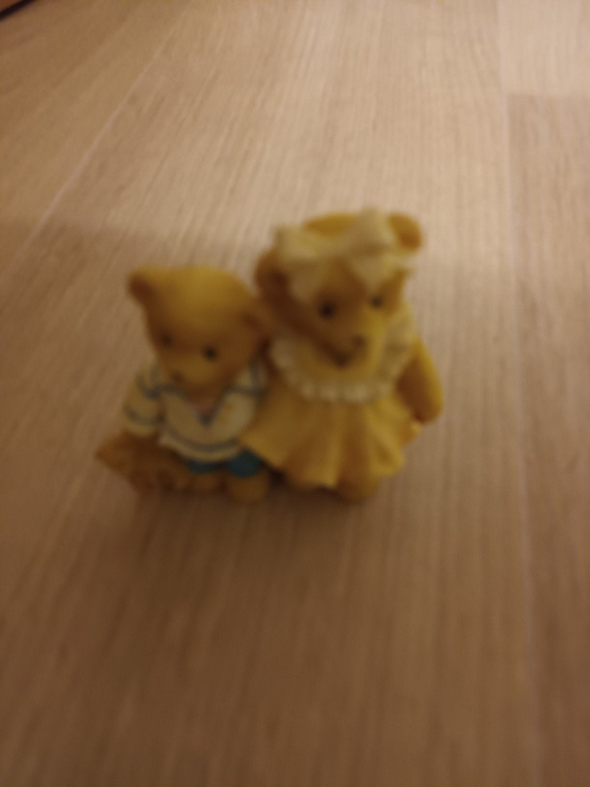 Cherished teddies, Enlèvement ou Envoi, Cherished Teddies