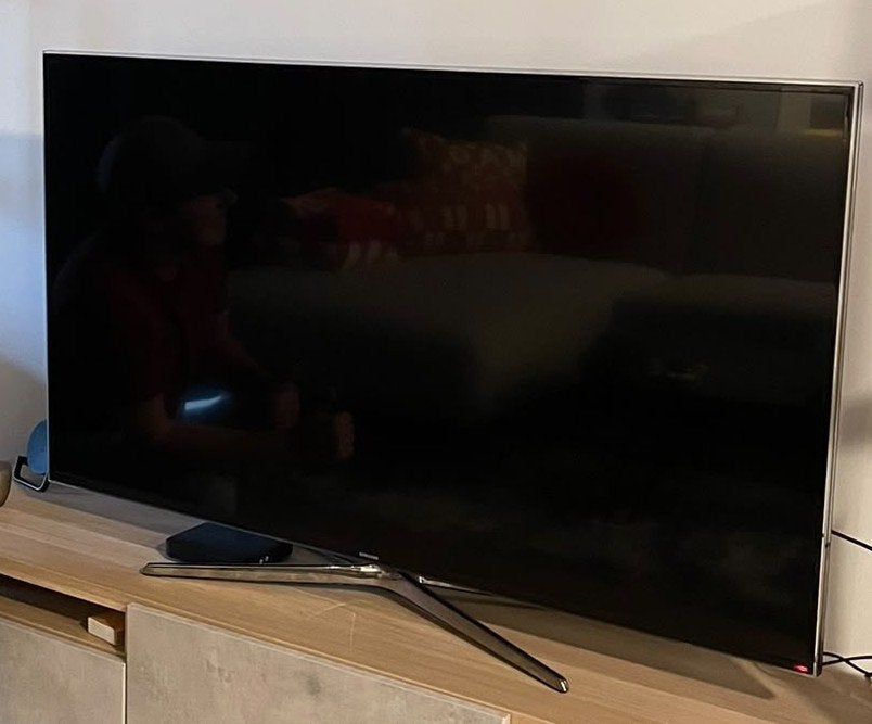 Samsung Smart TV UE55H6400 – 55" Full HD, TV, Hi-fi & Vidéo, LED, Utilisé, Smart TV, Full HD (1080p)