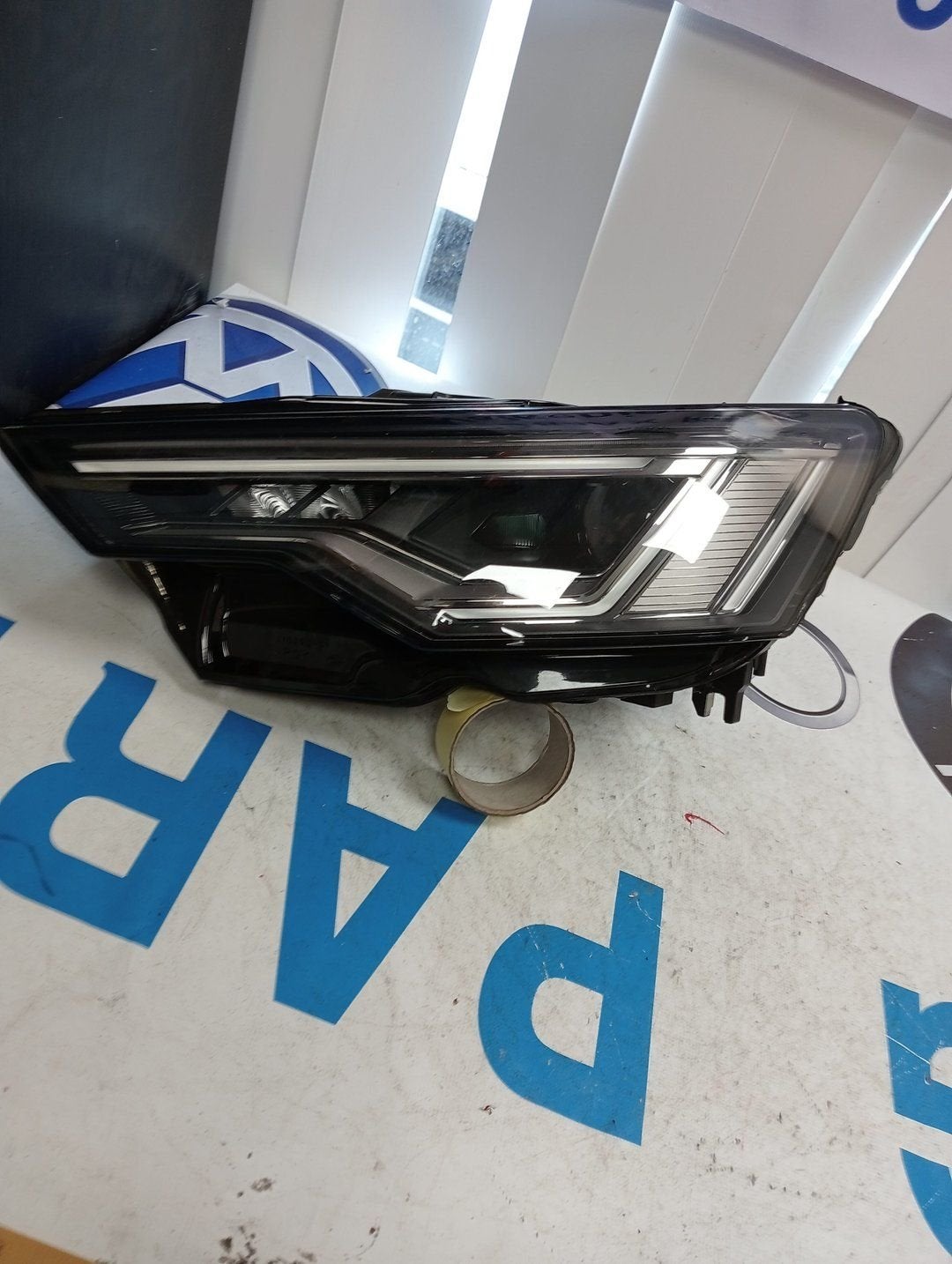 Audi A6 4K Matrix Koplamp Links 4k0941039 compleet, -, Audi, Utilisé, -