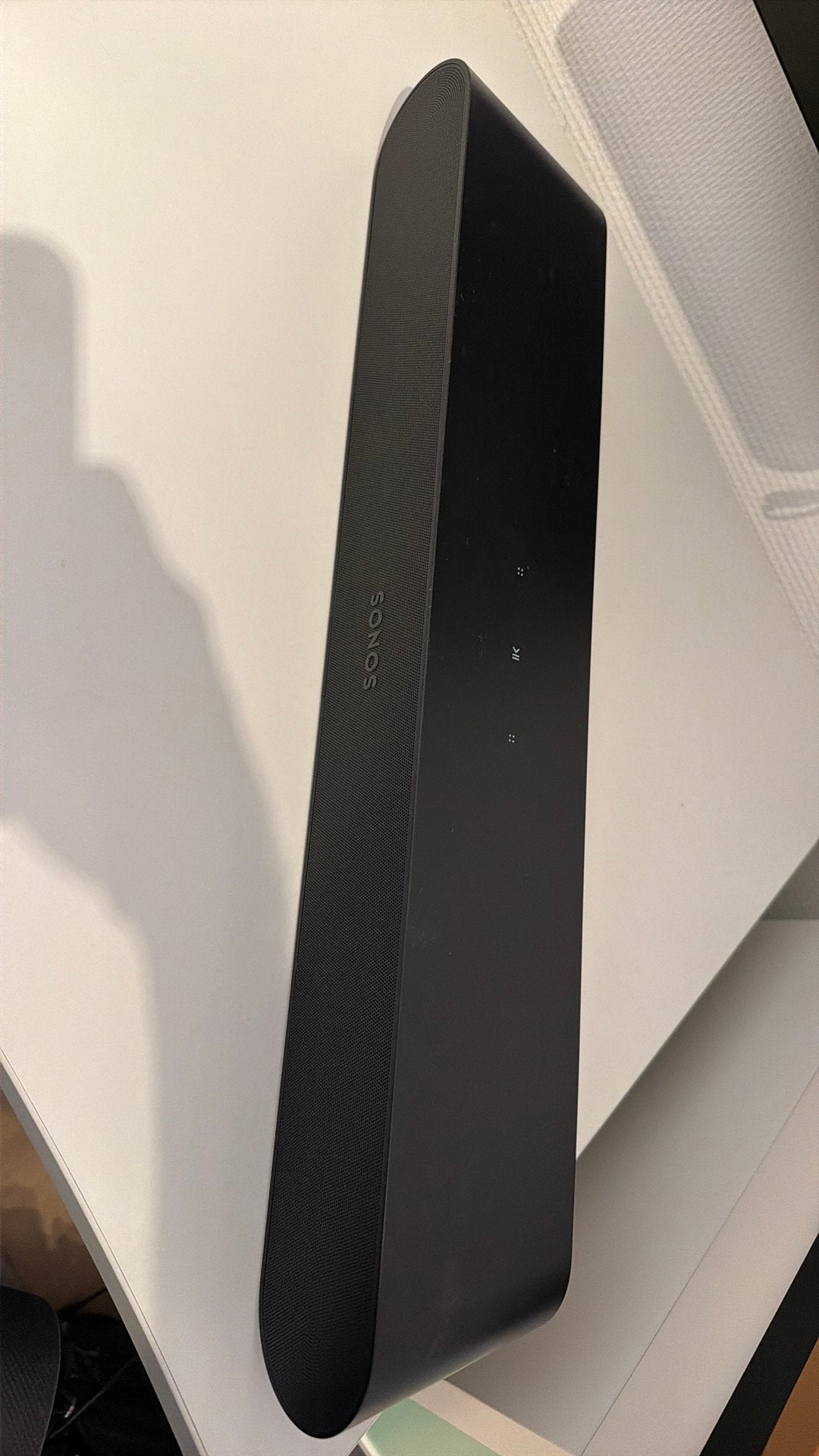 Sonos Ray black, Audio, Tv en Foto, Soundbars, Ophalen, Zo goed als nieuw