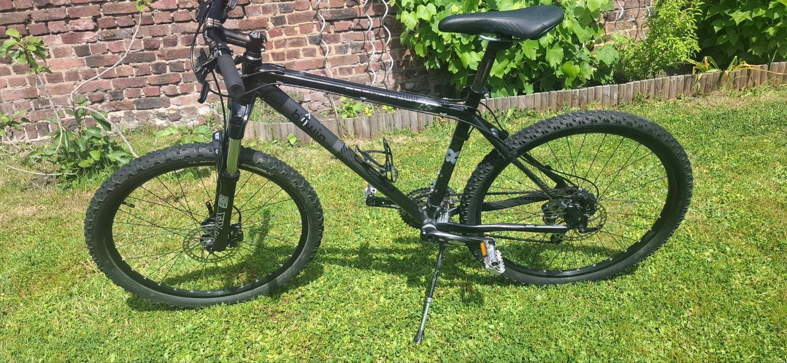 VTT B-twin, Autres marques, Enlèvement, Utilisé, Frein à disque