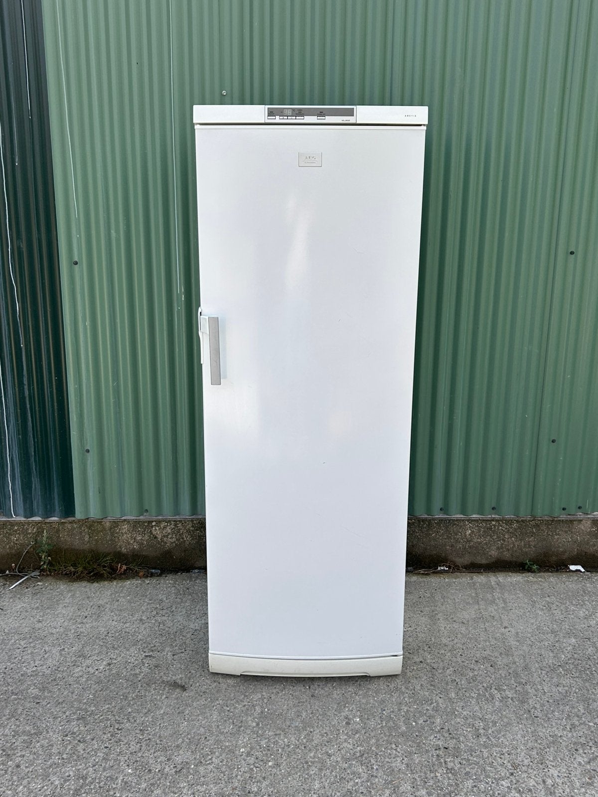 Aeg diepvries werkt zeer goed (met garantie leveren mogelijk, Elektronische apparatuur, Vriezers en Diepvrieskisten, Ophalen of Verzenden