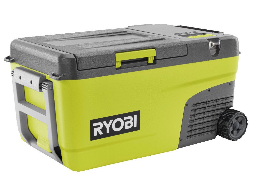 Refrigrateur Ryobi -20 degrés Celsius ou 20 degrés Celsius, Caravanes & Camping, Accessoires de camping, Utilisé, Enlèvement